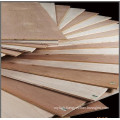 18mm Laminated Plywood with E1 Glue Poplar Core BB/CC Grade